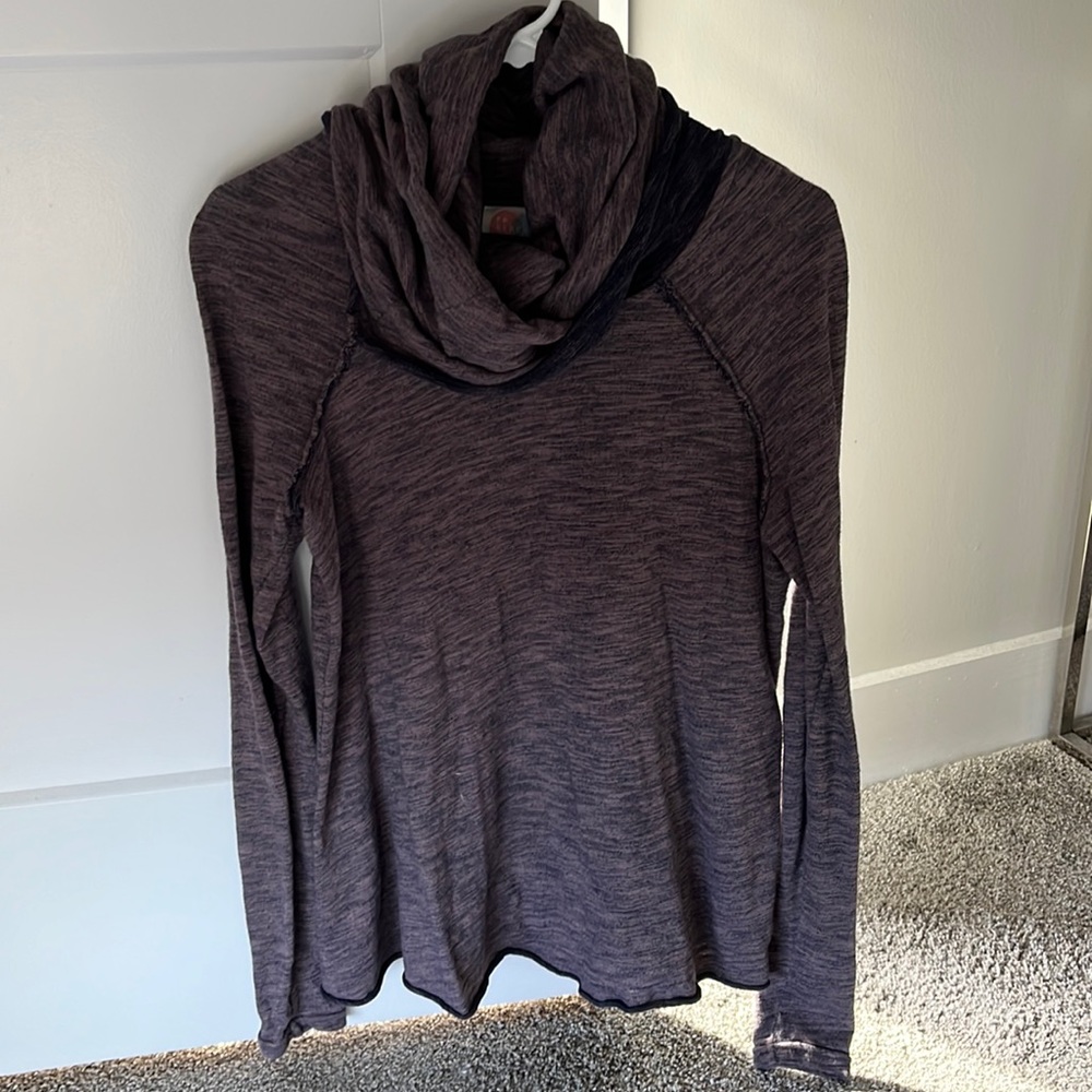 Free People Turtleneck